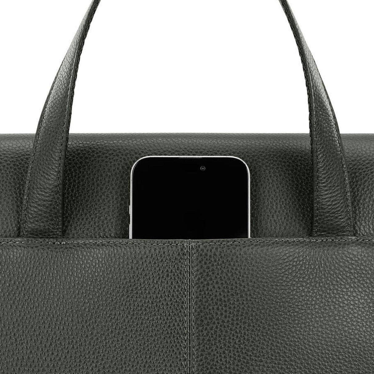 Samsonite Mobile Solutions Leather Convertible Brief