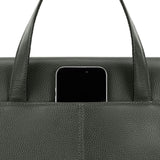 Samsonite Mobile Solutions Leather Convertible Brief