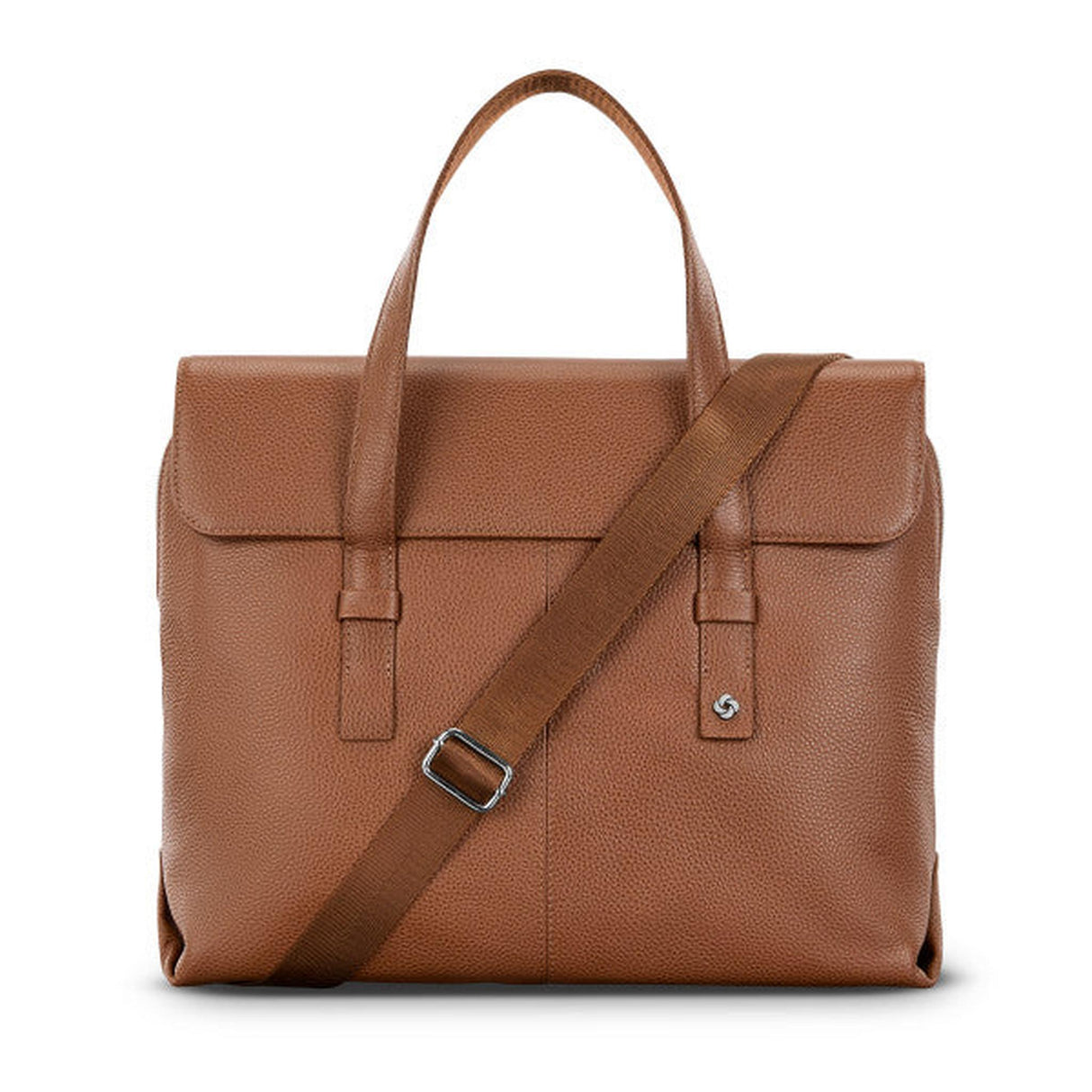 Samsonite Mobile Solutions Leather Convertible Brief