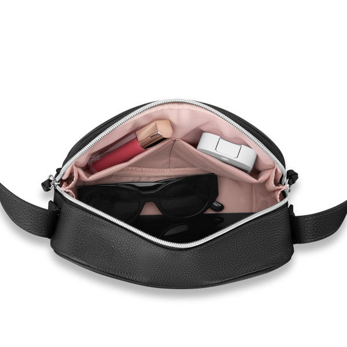Samsonite Mobile Solutions Leather Crossbody