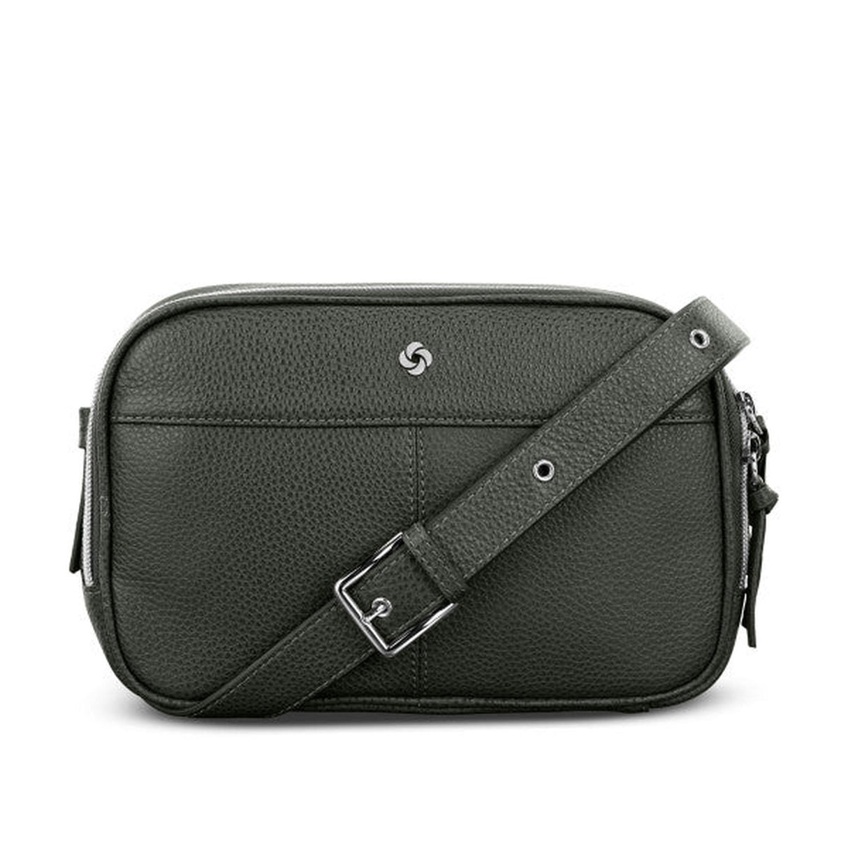 Samsonite Mobile Solutions Leather Crossbody