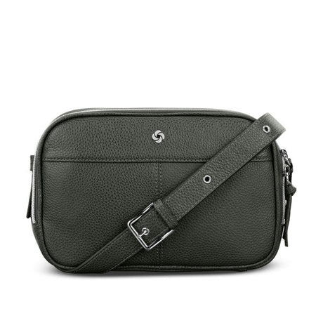 Samsonite Mobile Solutions Leather Crossbody