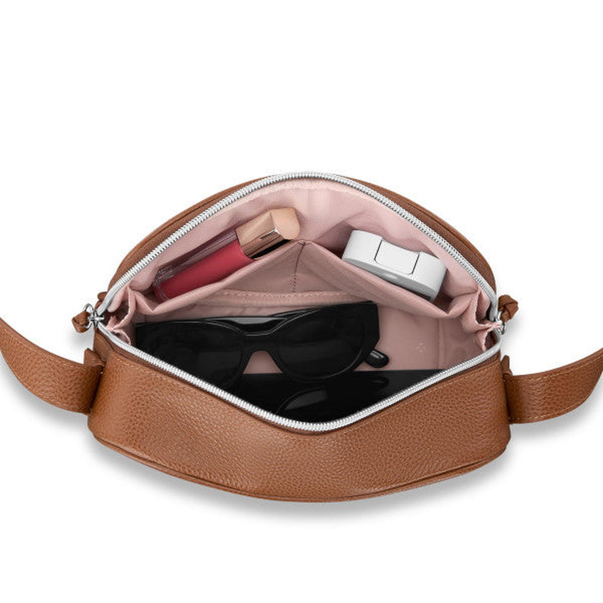 Samsonite Mobile Solutions Leather Crossbody