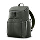 Samsonite Mobile Solutions Leather Deluxe Backpack
