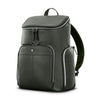 Samsonite Mobile Solutions Leather Deluxe Backpack