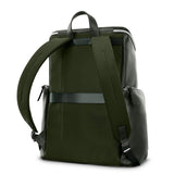 Samsonite Mobile Solutions Leather Deluxe Backpack