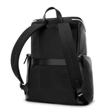 Samsonite Mobile Solutions Leather Deluxe Backpack