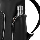Samsonite Mobile Solutions Leather Deluxe Backpack
