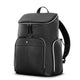 Samsonite Mobile Solutions Leather Deluxe Backpack