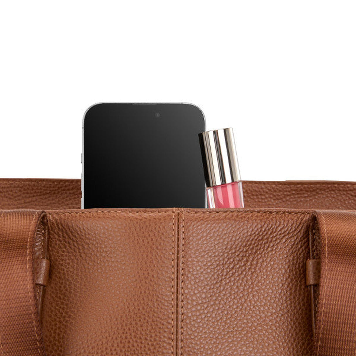 Samsonite Mobile Solutions Leather Tote