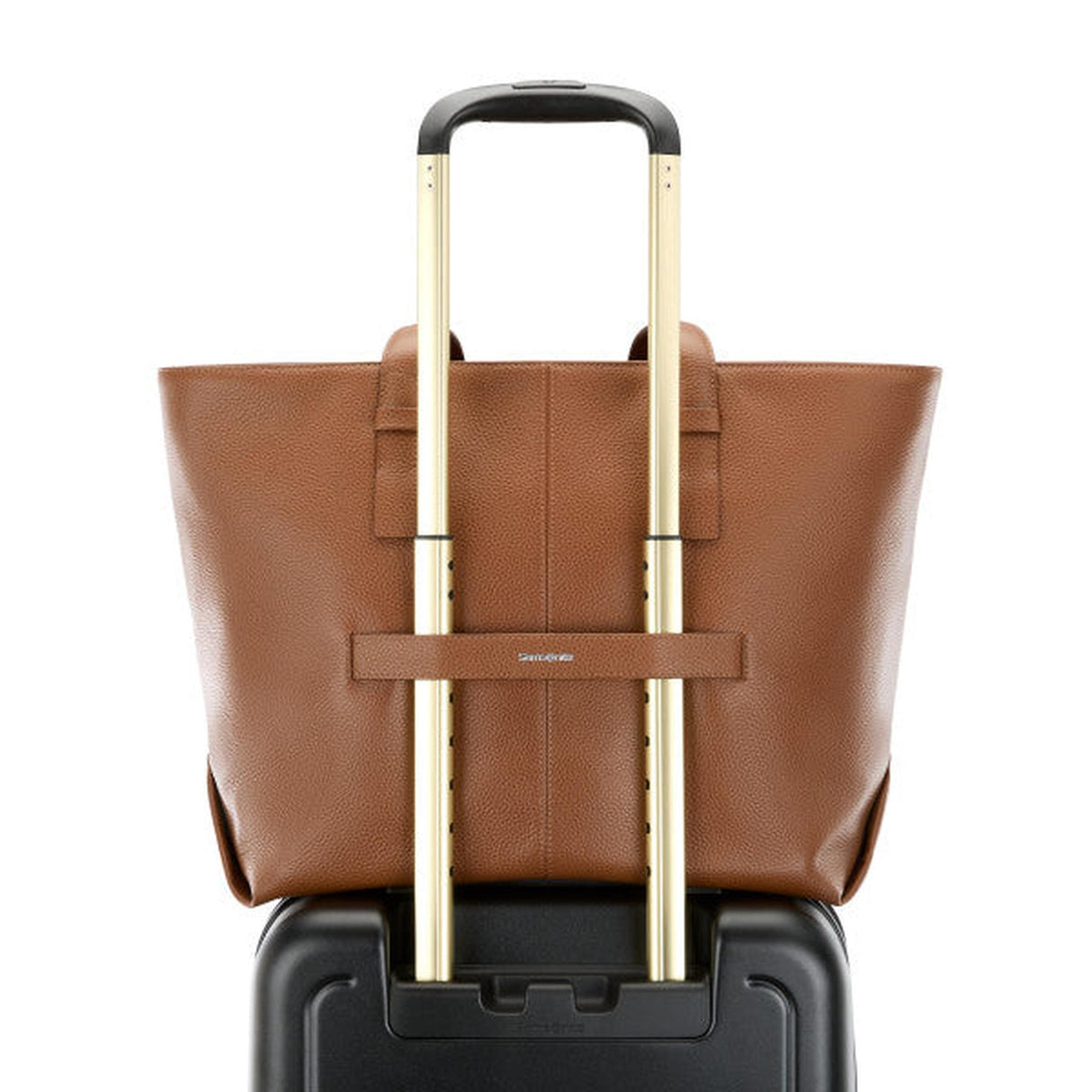 Samsonite Mobile Solutions Leather Tote