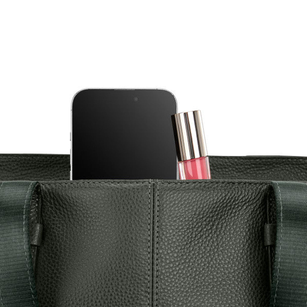 Samsonite Mobile Solutions Leather Tote
