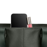 Samsonite Mobile Solutions Leather Tote
