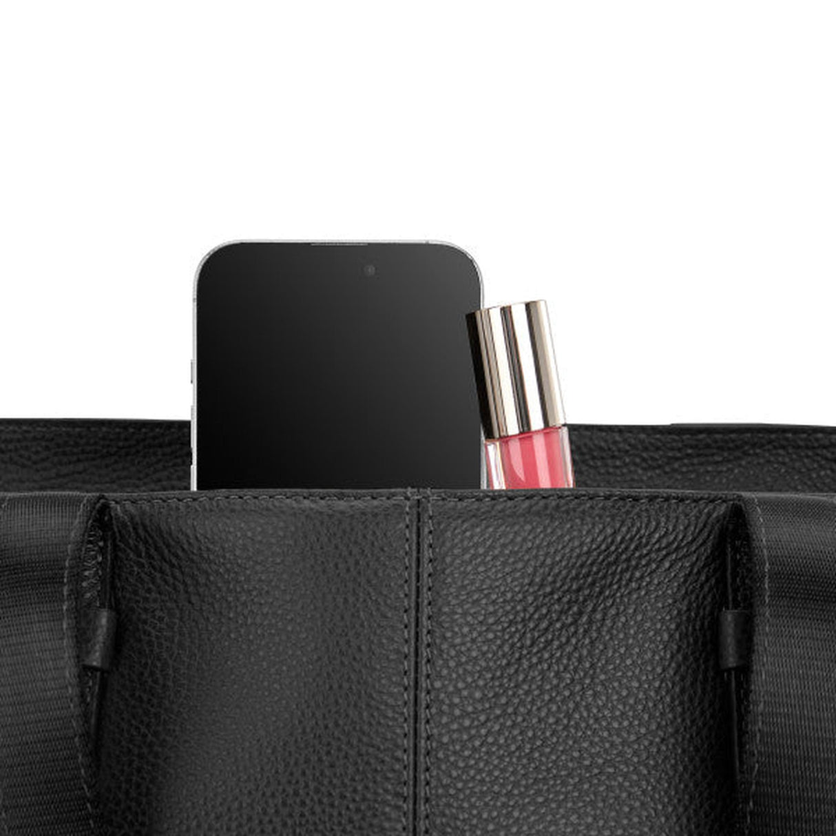 Samsonite Mobile Solutions Leather Tote