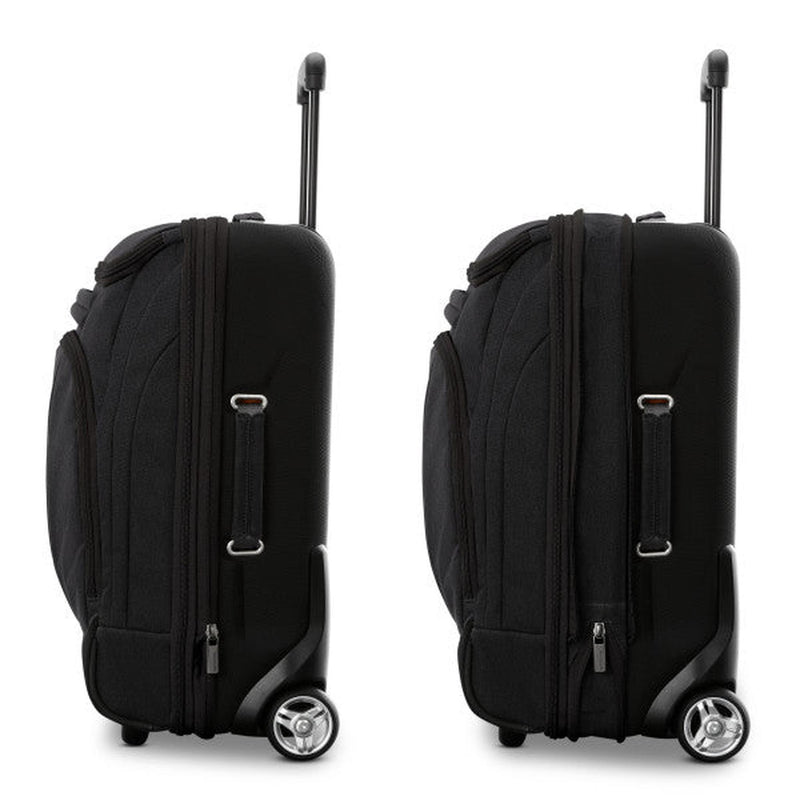 Samsonite Mother Lode Carry-On Wheeled Duffel