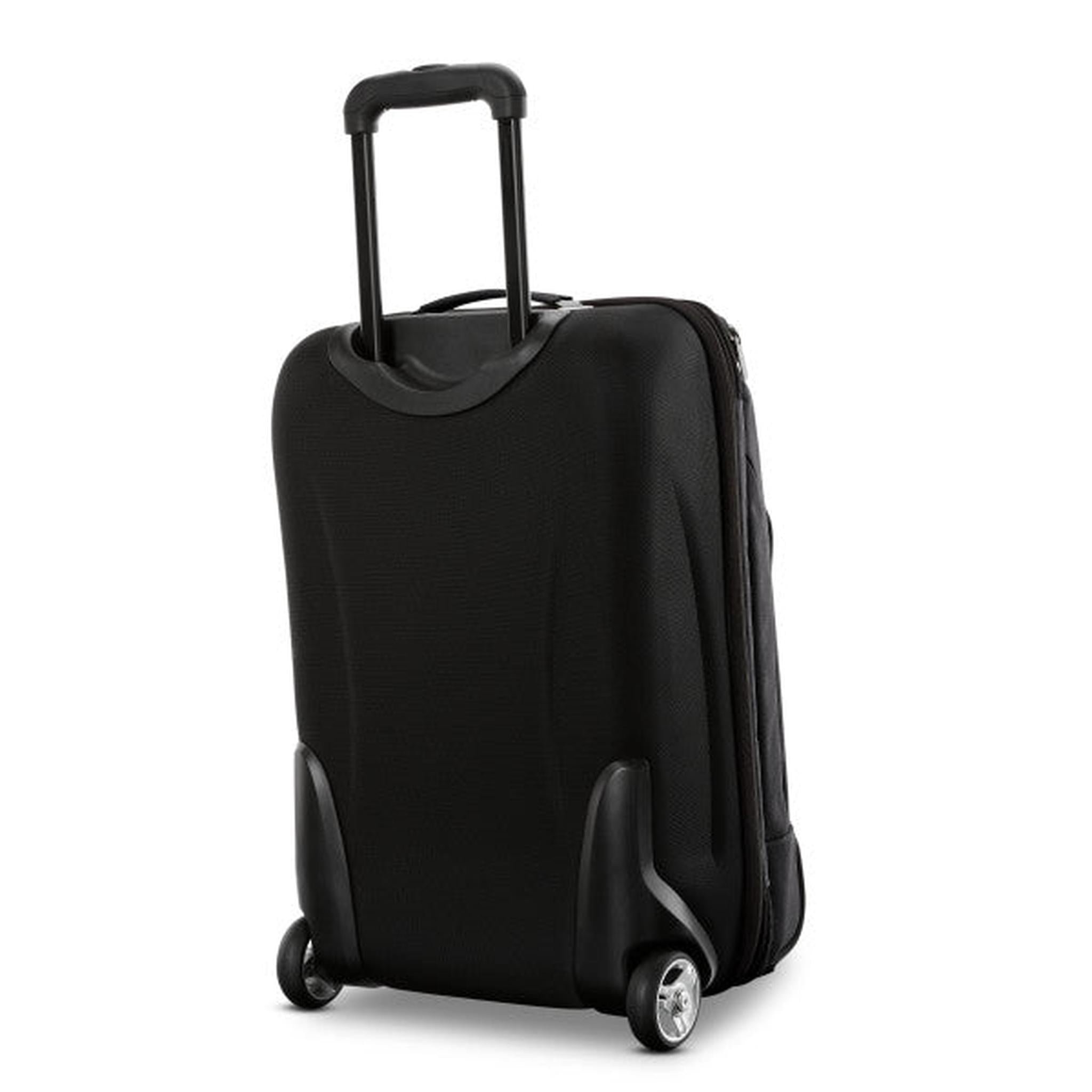 Samsonite Mother Lode Carry-On Wheeled Duffel – Luggage Pros