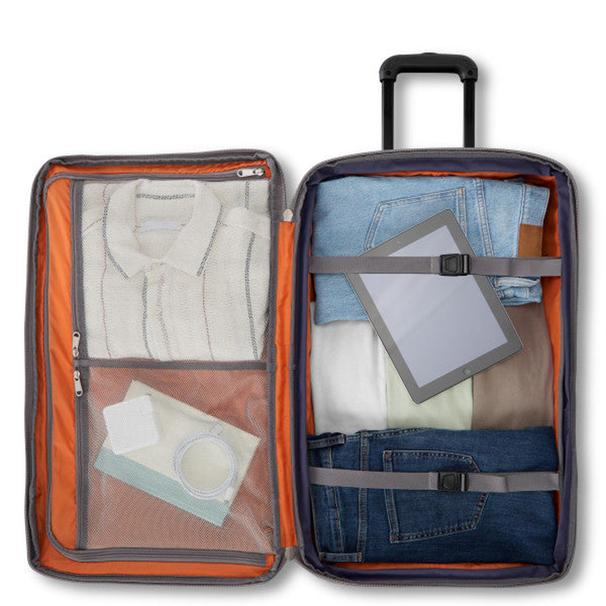 Samsonite Mother Lode Large Wheeled Duffel – Luggage Pros