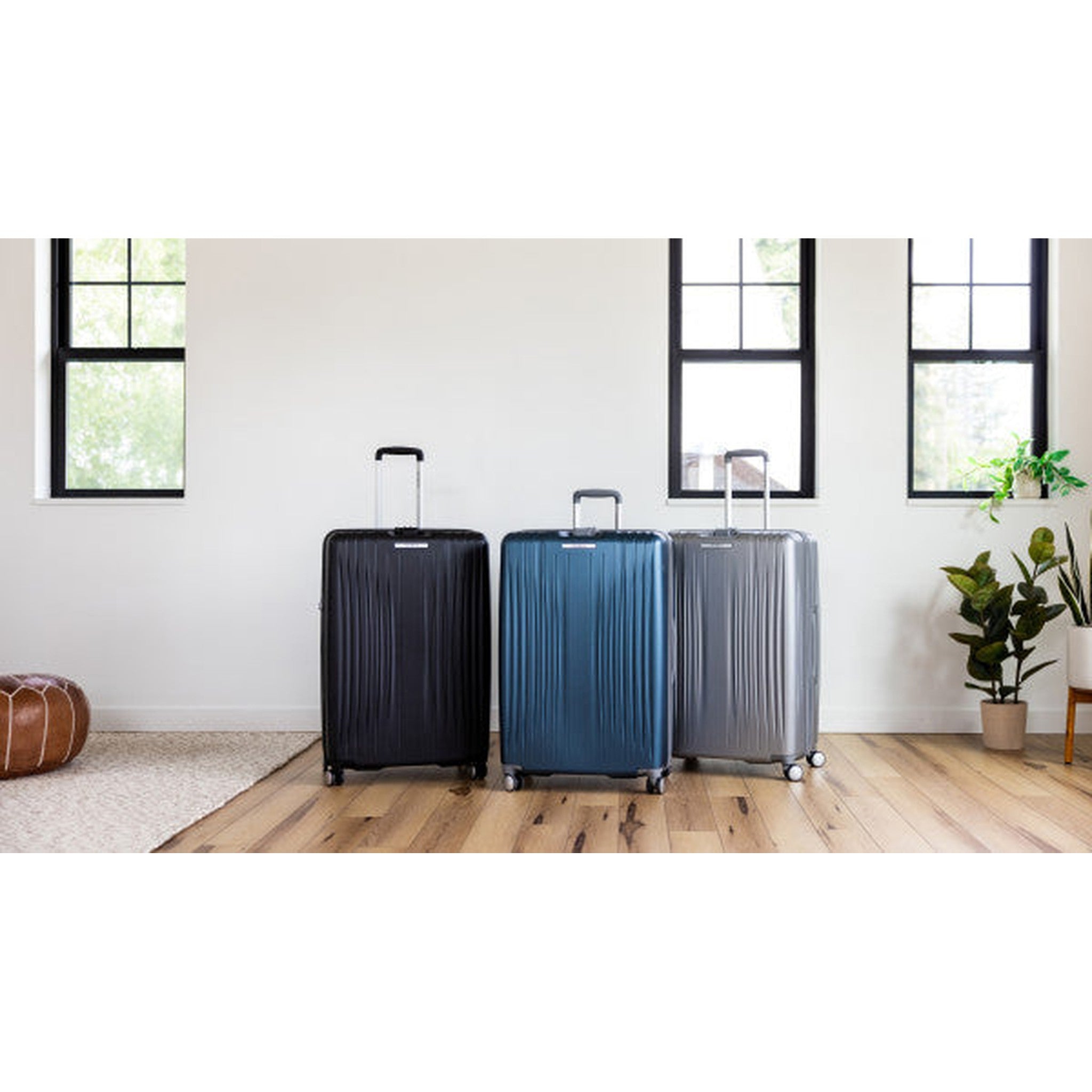 Samsonite Opto 3 3-Piece Set (Carry-On/Medium/Large) – Luggage Pros