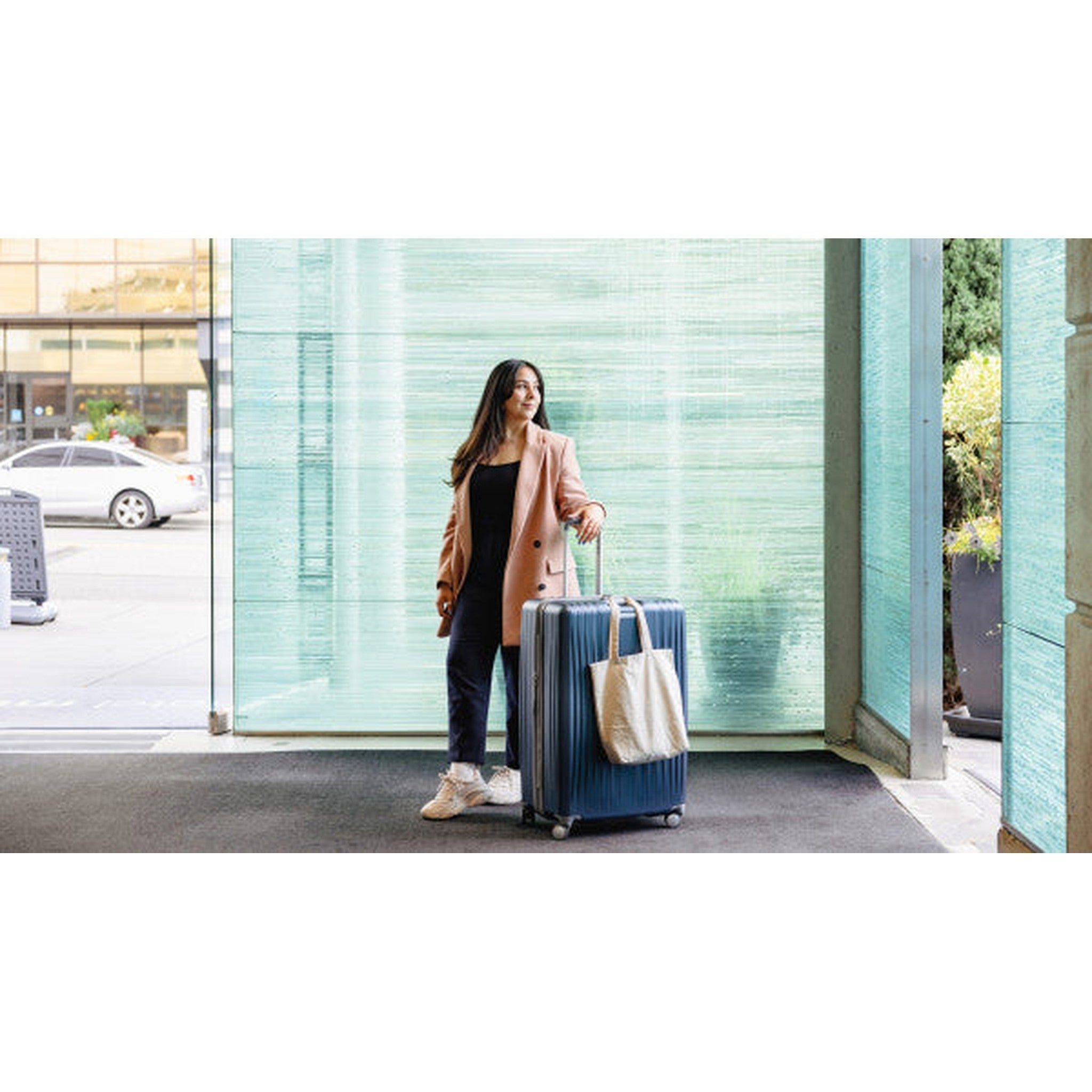 Samsonite Opto 3 3-Piece Set (Carry-On/Medium/Large) – Luggage Pros