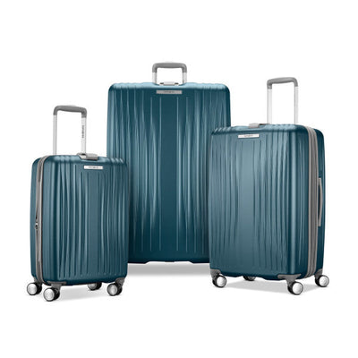 Samsonite Opto 3 3-Piece Set  (Carry-On/Medium/Large)