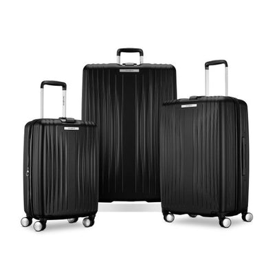 Samsonite Opto 3 3-Piece Set  (Carry-On/Medium/Large)