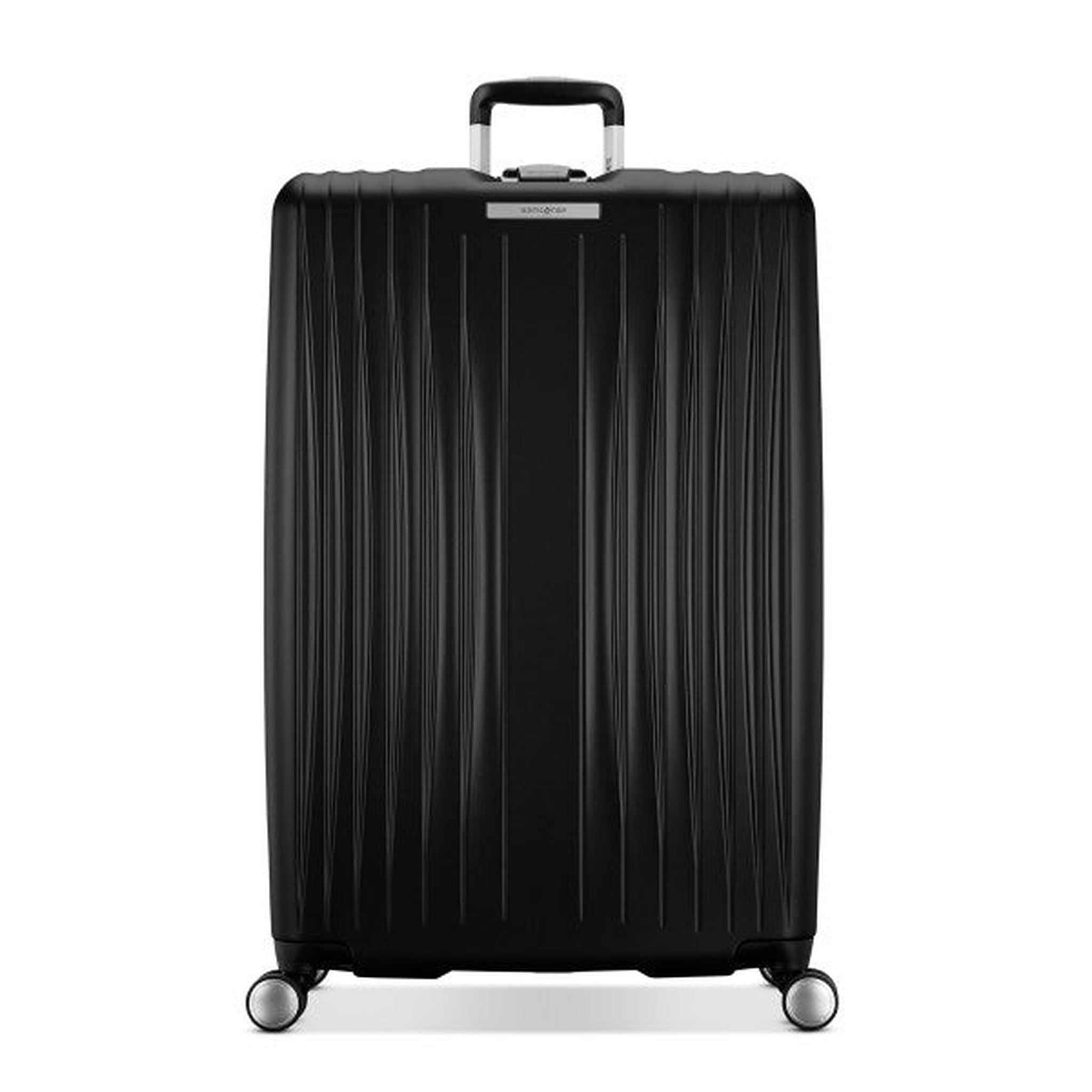 Samsonite SPINNER85/3 スーツケース 超大容量　ブラック系 Samsonite Opto 3 Large Spinner – Luggage Pros