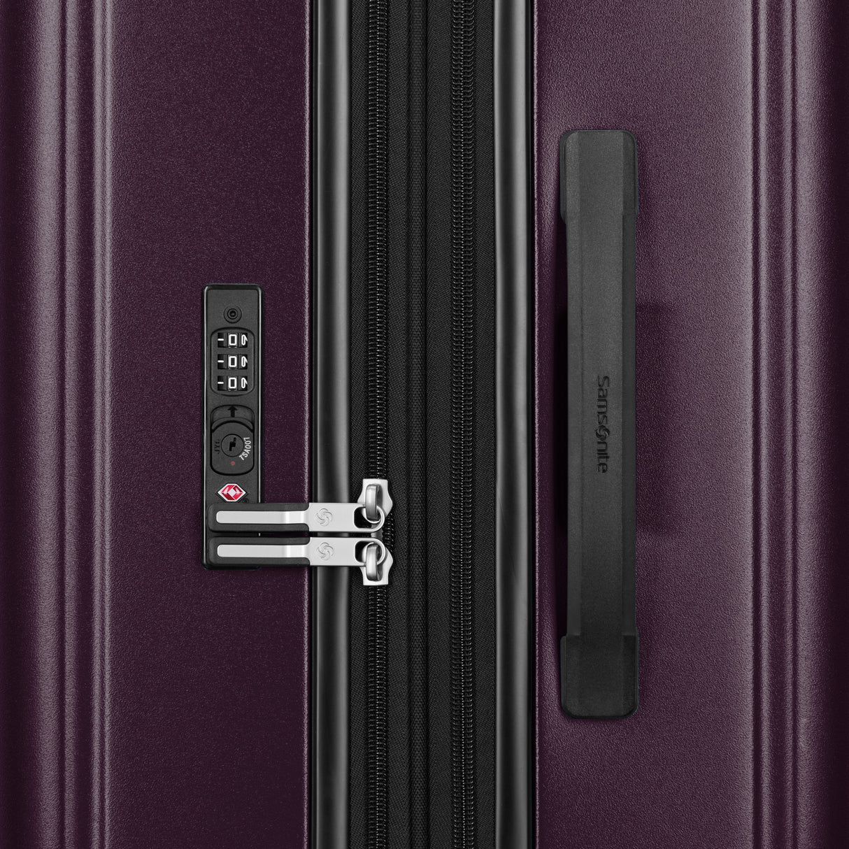 Samsonite Opto 4 Medium Spinner