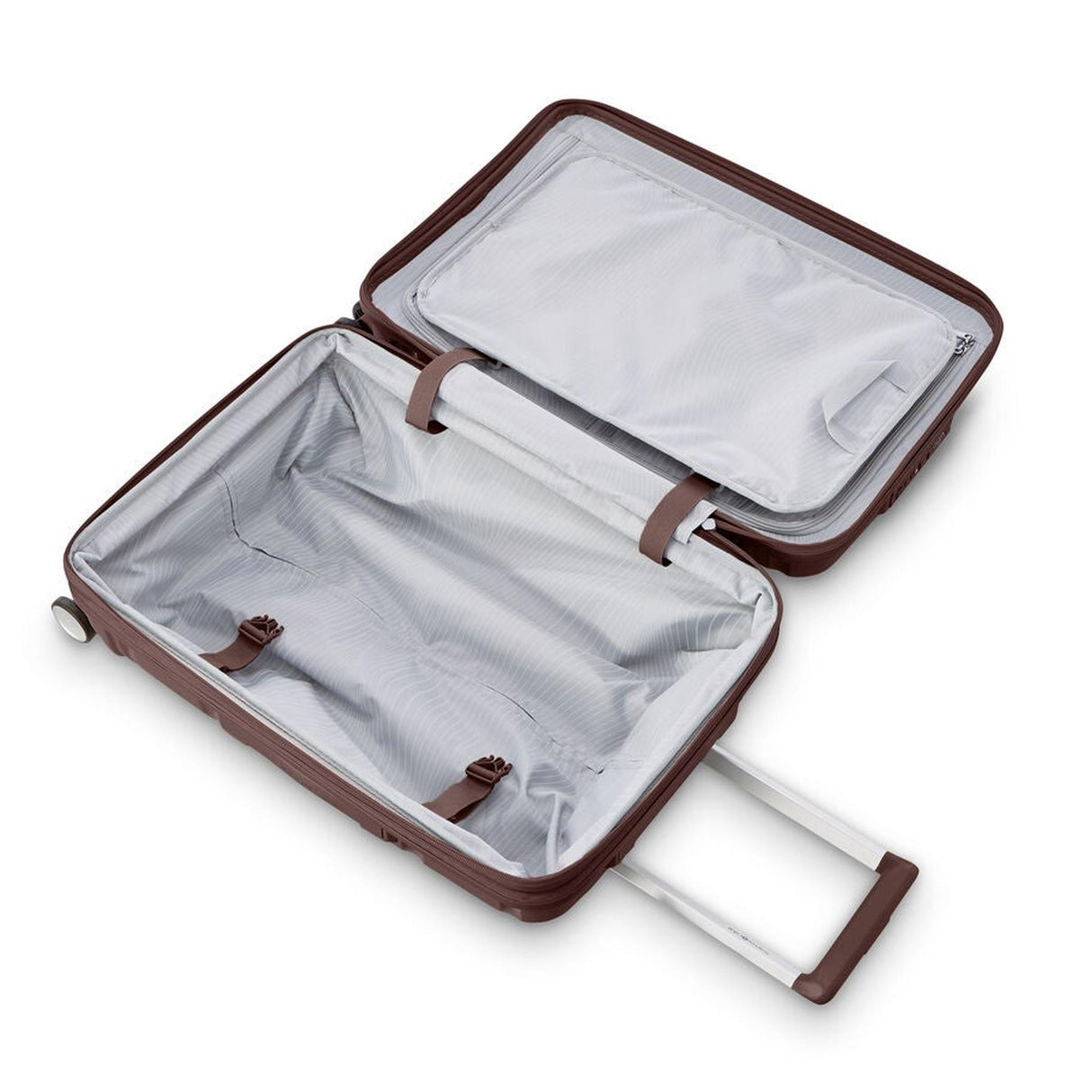 Samsonite Outline Pro Carry-On Spinner Hardside Expandable Luggage