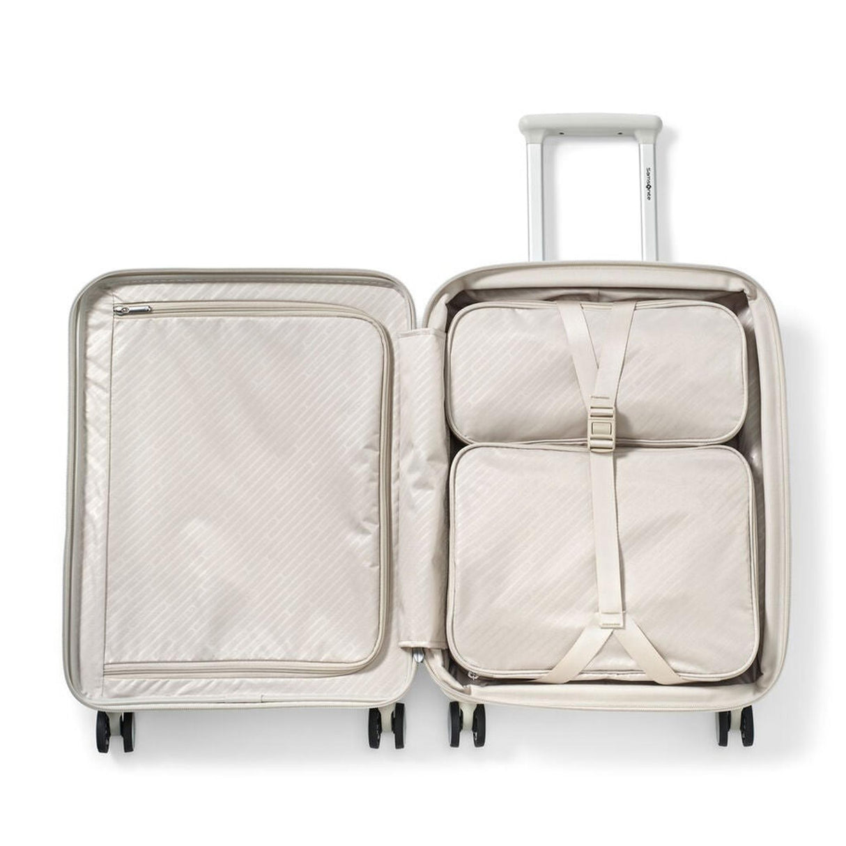 Samsonite Paralux Carry-On Spinner
