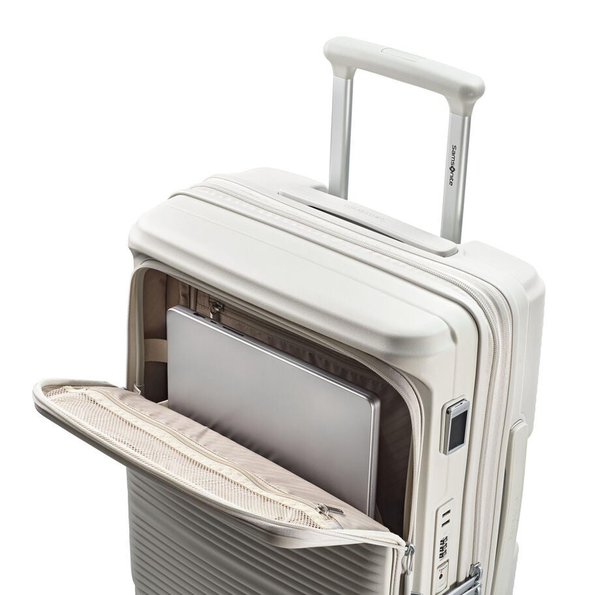 Samsonite Paralux Carry-On Spinner – Luggage Pros