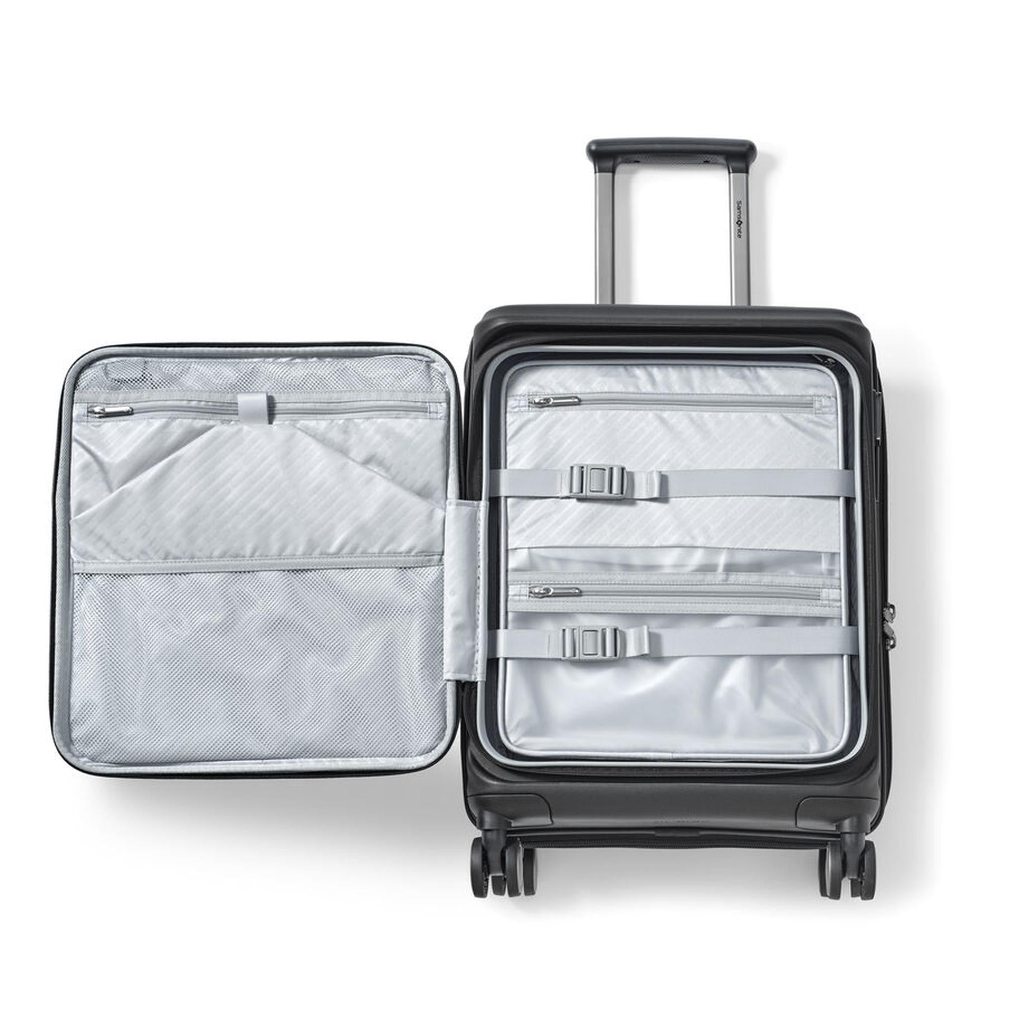 Samsonite Paralux Carry-On Spinner – Luggage Pros