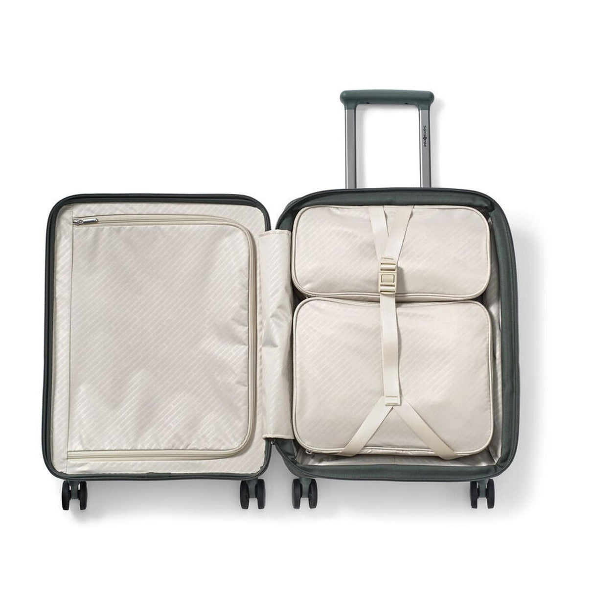 Samsonite Paralux Carry-On Spinner