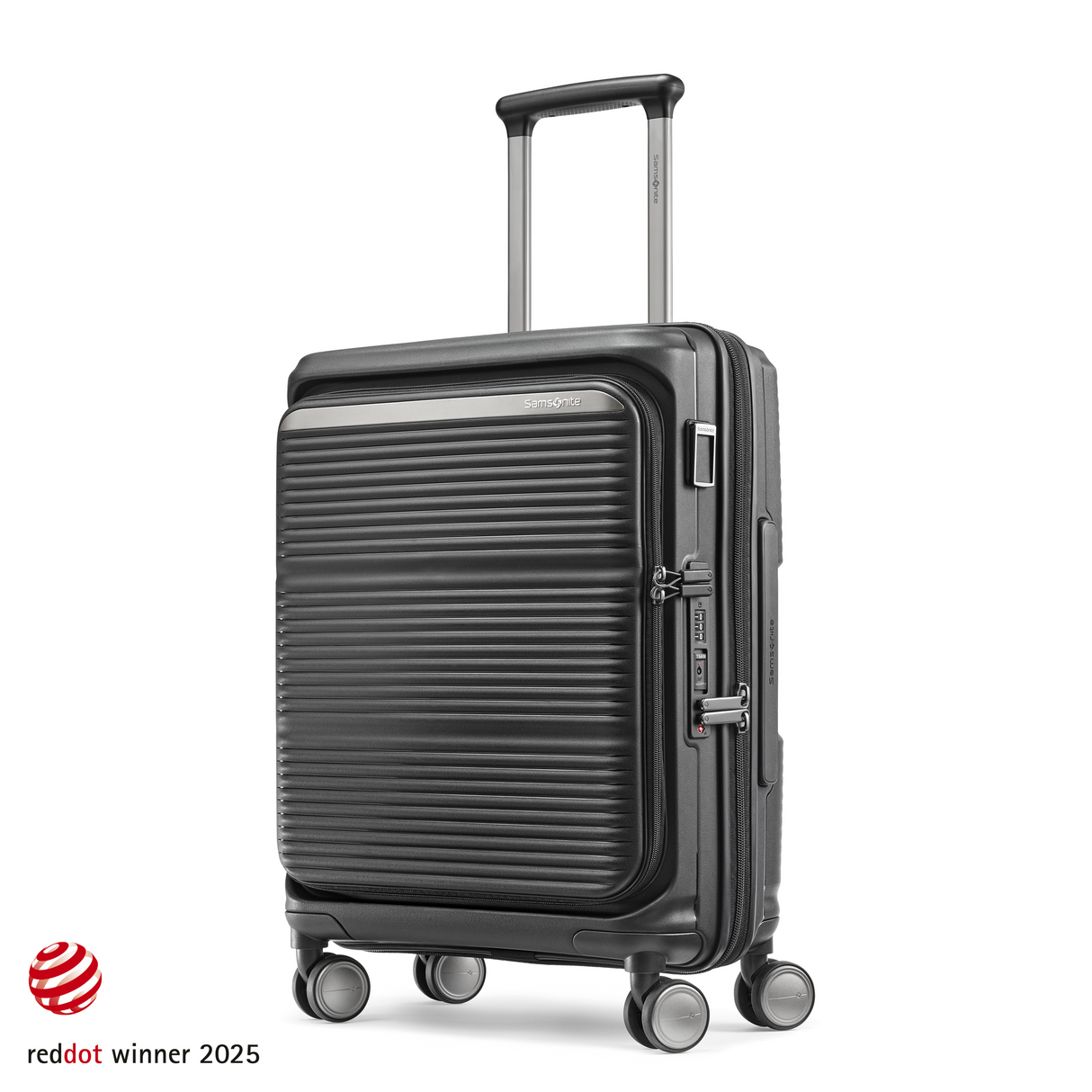 Samsonite Paralux Global Carry-On Spinner