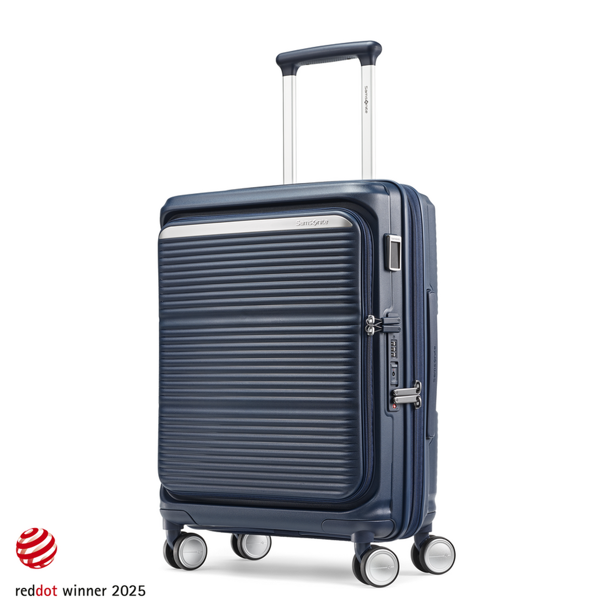 Samsonite Paralux Global Carry-On Spinner
