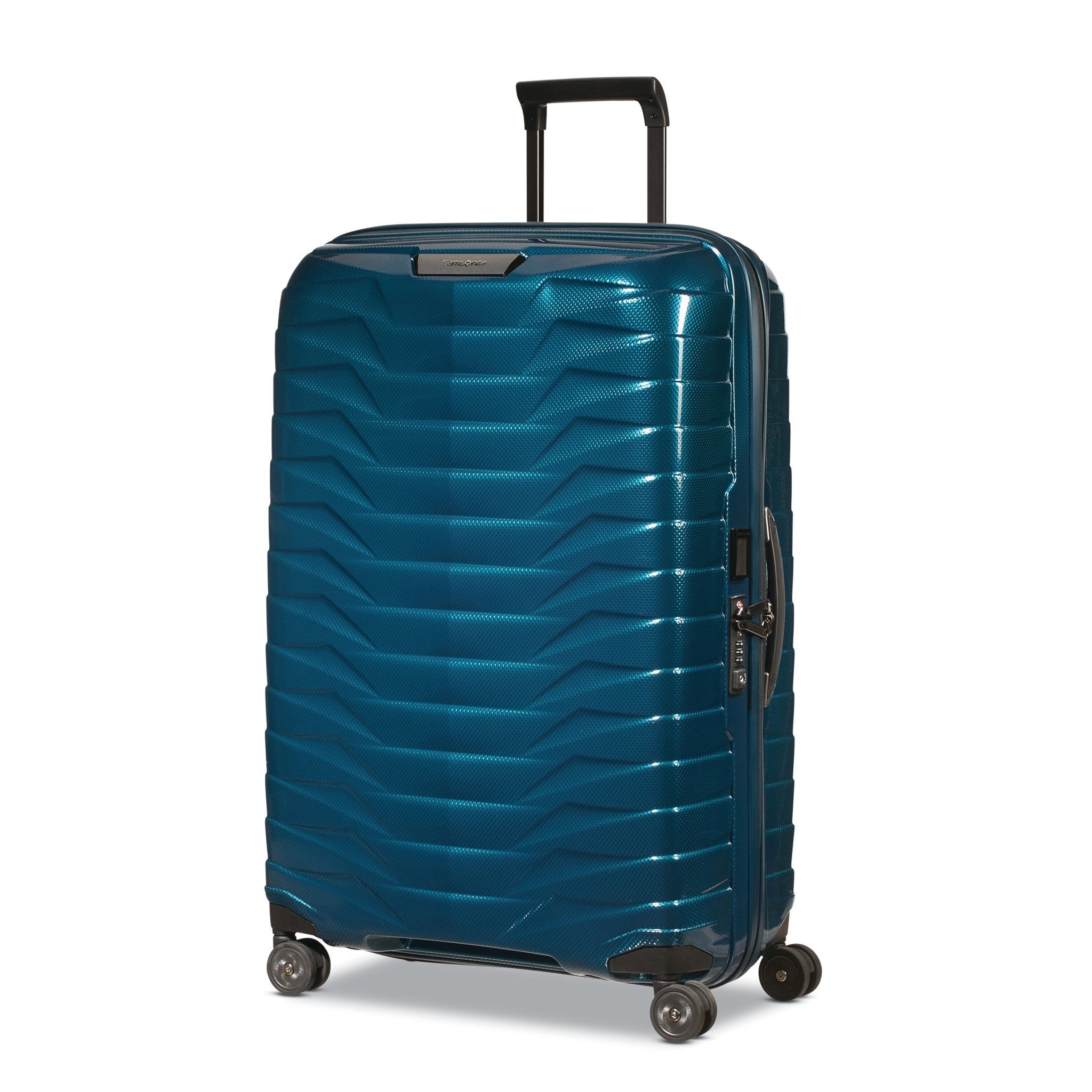Samsonite Proxis Large Spinner – Luggage Pros