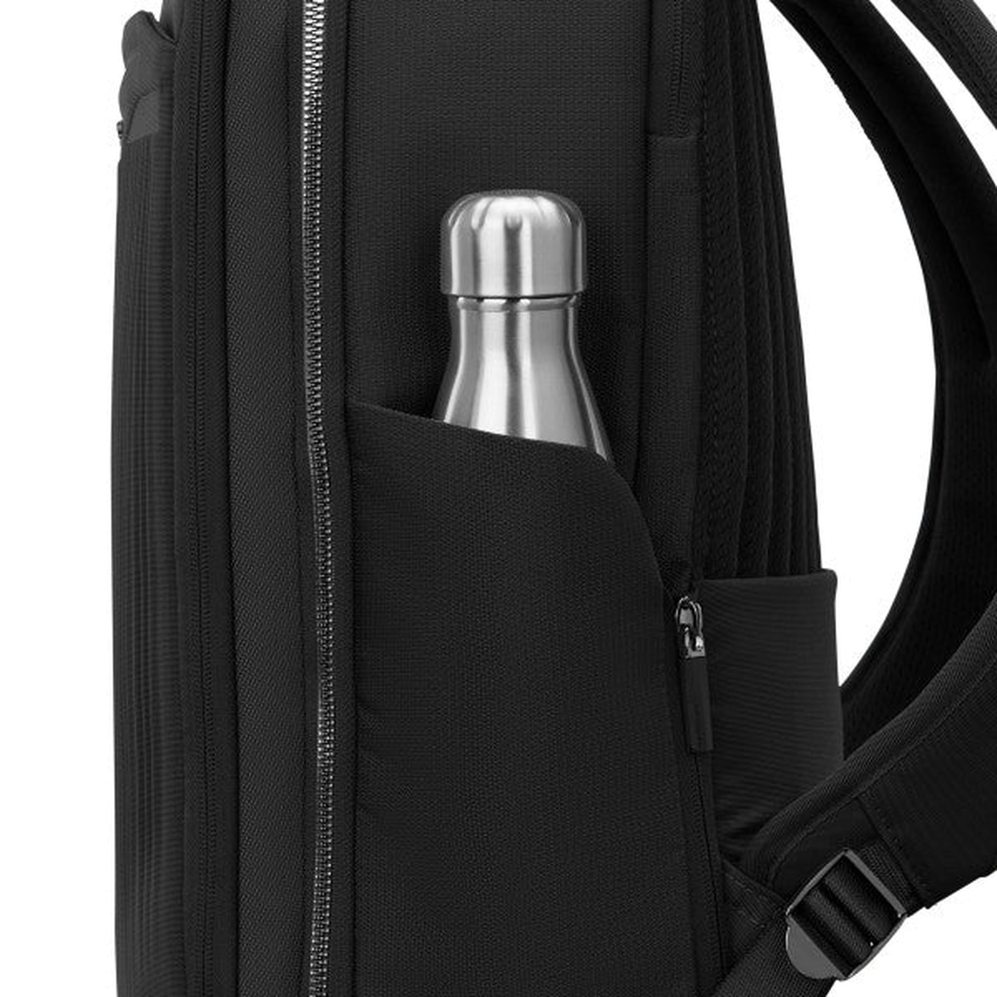 Samsonite Silhouette 18 Business Backpack – Luggage Pros