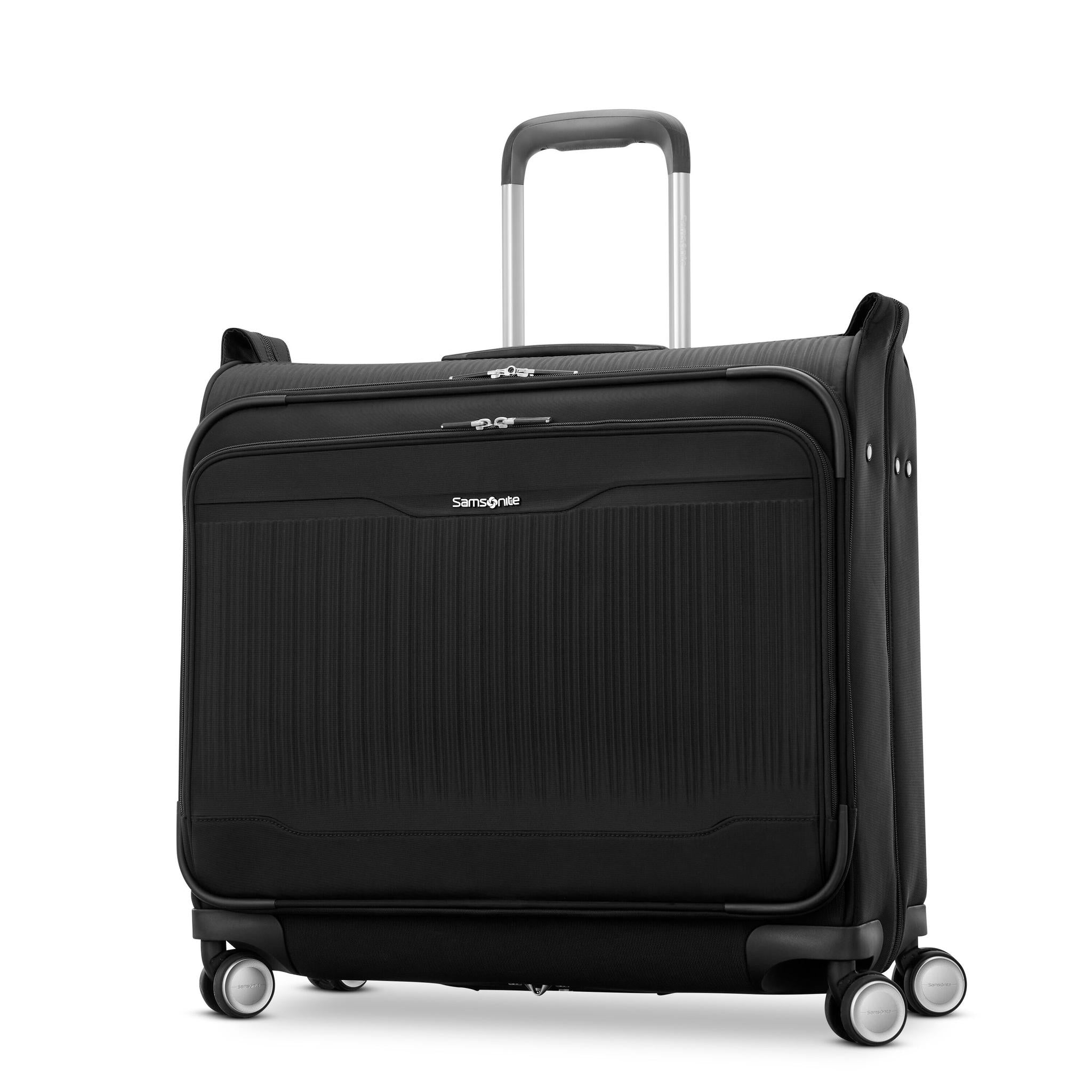 ★新品★Samsonite Silhouette Lサイズ　高級スーツケース Samsonite Silhouette 18 Garment Bag Spinner – Luggage Pros