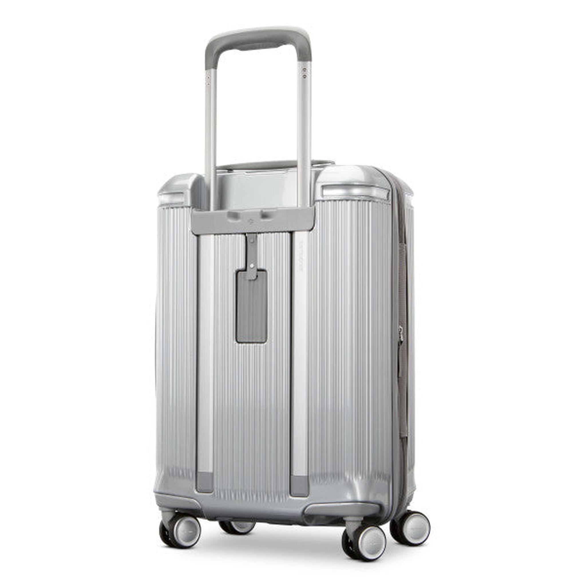 Samsonite Silhouette 18 Hardside Carry-On Expandable Spinner