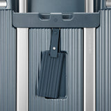 Samsonite Silhouette 18 Hardside Carry-On Expandable Spinner