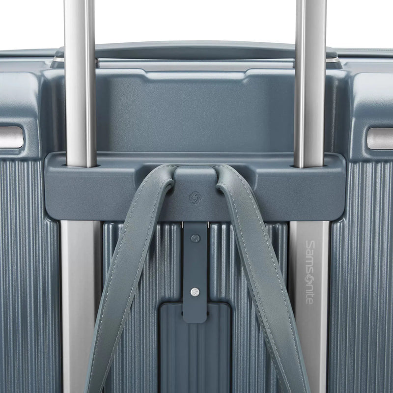 Samsonite Silhouette 18 Hardside Large Expandable Spinner
