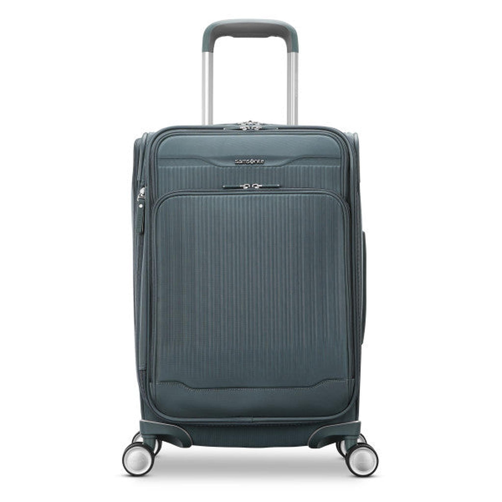 Samsonite Silhouette 18 Softside Carry-On Expandable Spinner