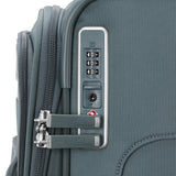 Samsonite Silhouette 18 Softside Large Expandable Spinner