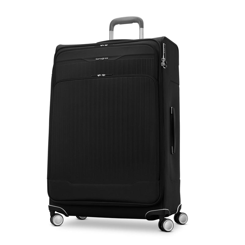 Samsonite Silhouette 18 Softside Large Expandable Spinner