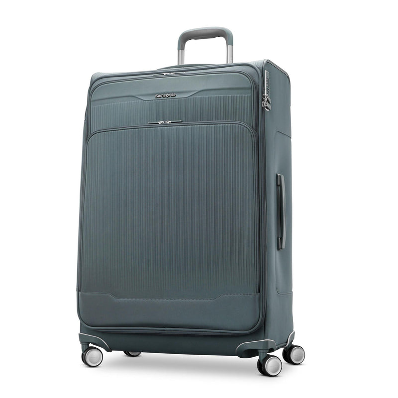 Samsonite Silhouette 18 Softside Large Expandable Spinner