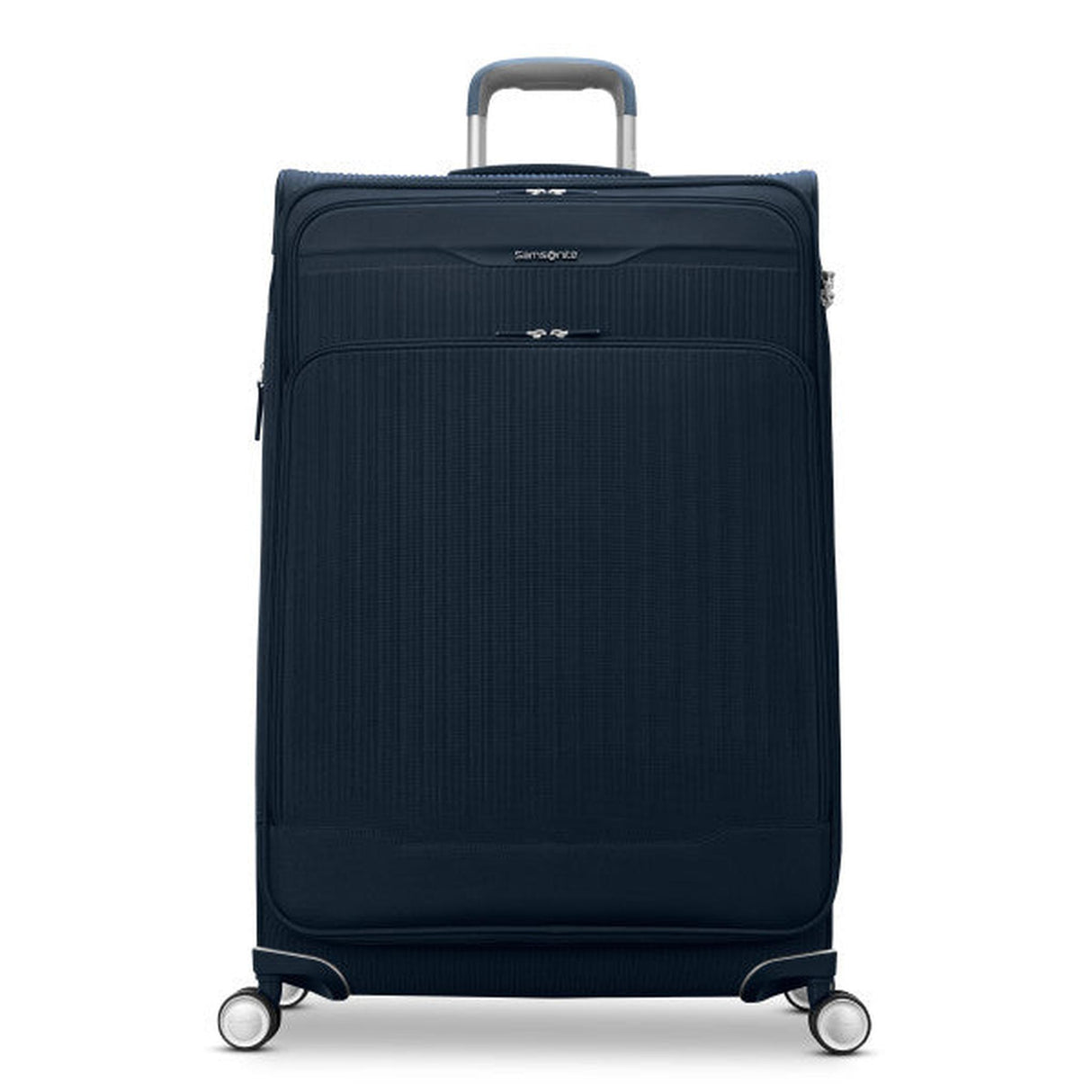 Samsonite Silhouette 18 Softside Large Expandable Spinner
