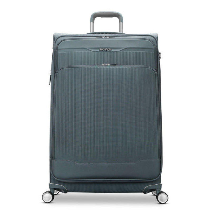 Samsonite Silhouette 18 Softside Large Expandable Spinner