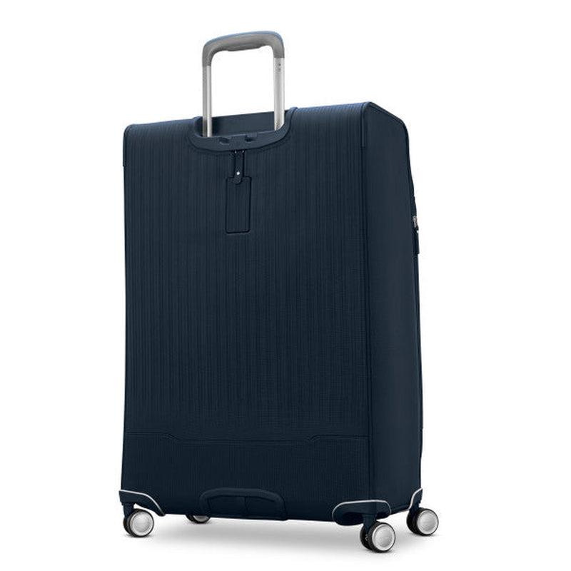 Samsonite Silhouette 18 Softside Large Expandable Spinner