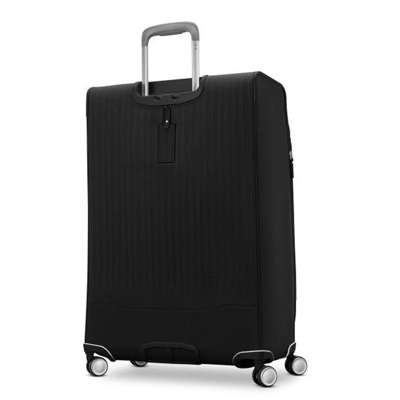 Samsonite Silhouette 18 Softside Large Expandable Spinner