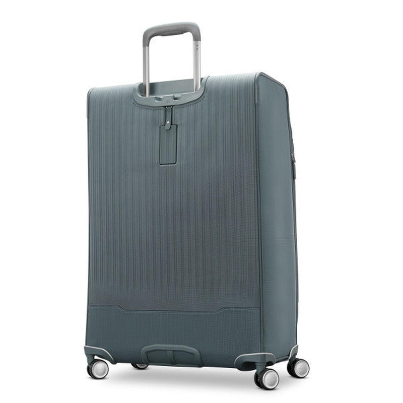 Samsonite Silhouette 18 Softside Large Expandable Spinner