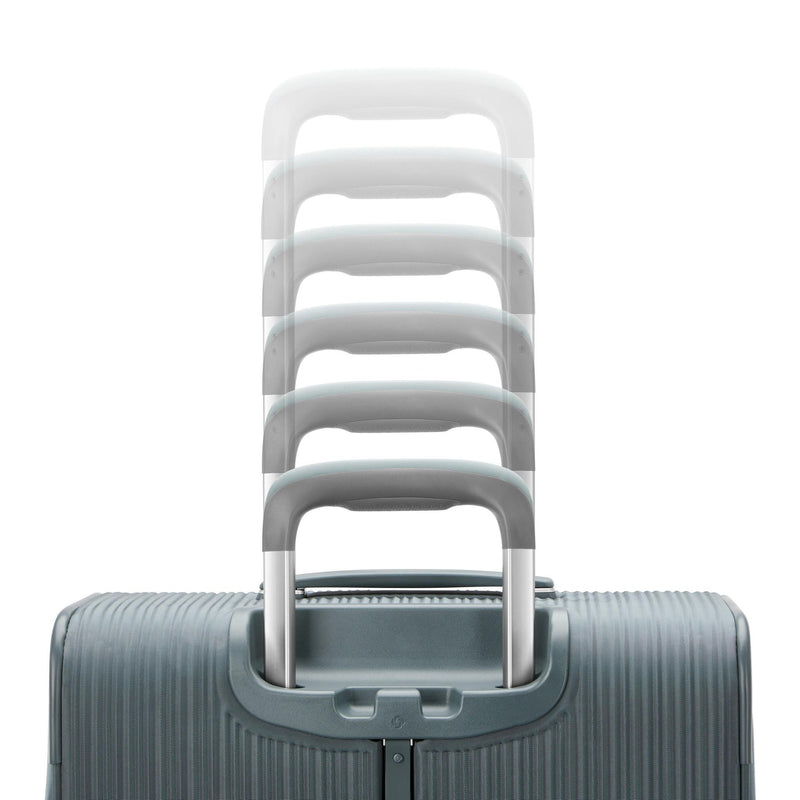 Samsonite Silhouette 18 Softside Medium Expandable Spinner